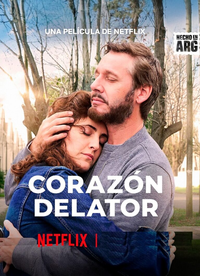 CORAZÓN DELATOR [2025] [HD 720p, Latino]
