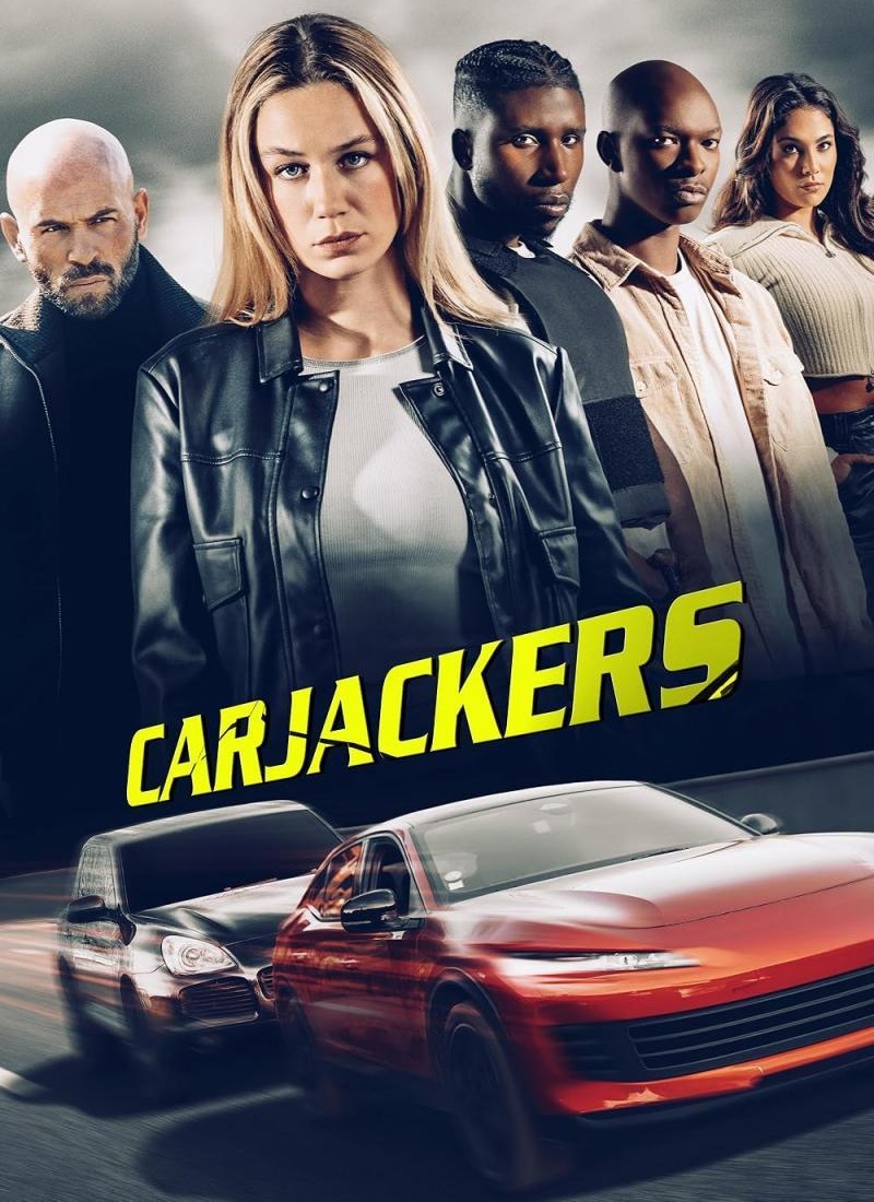 Descargar Película CRIMINALES DE LUJO [2025] (Carjackers) MP4 HD720p Latino/Inglés