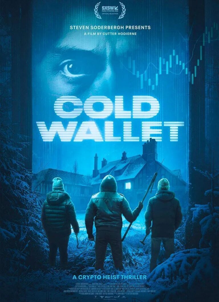 CRYPTO LA APUESTA FINAL [2024] (Cold Wallet) [HD 720p, Latino/Inglés]