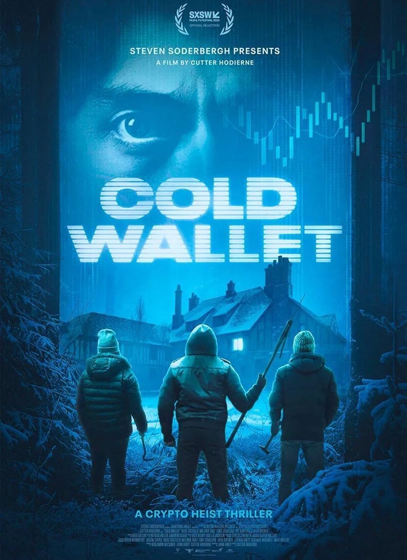 Descargar Película CRYPTO LA APUESTA FINAL [2024] (Cold Wallet) MP4 HD720p Latino/Inglés