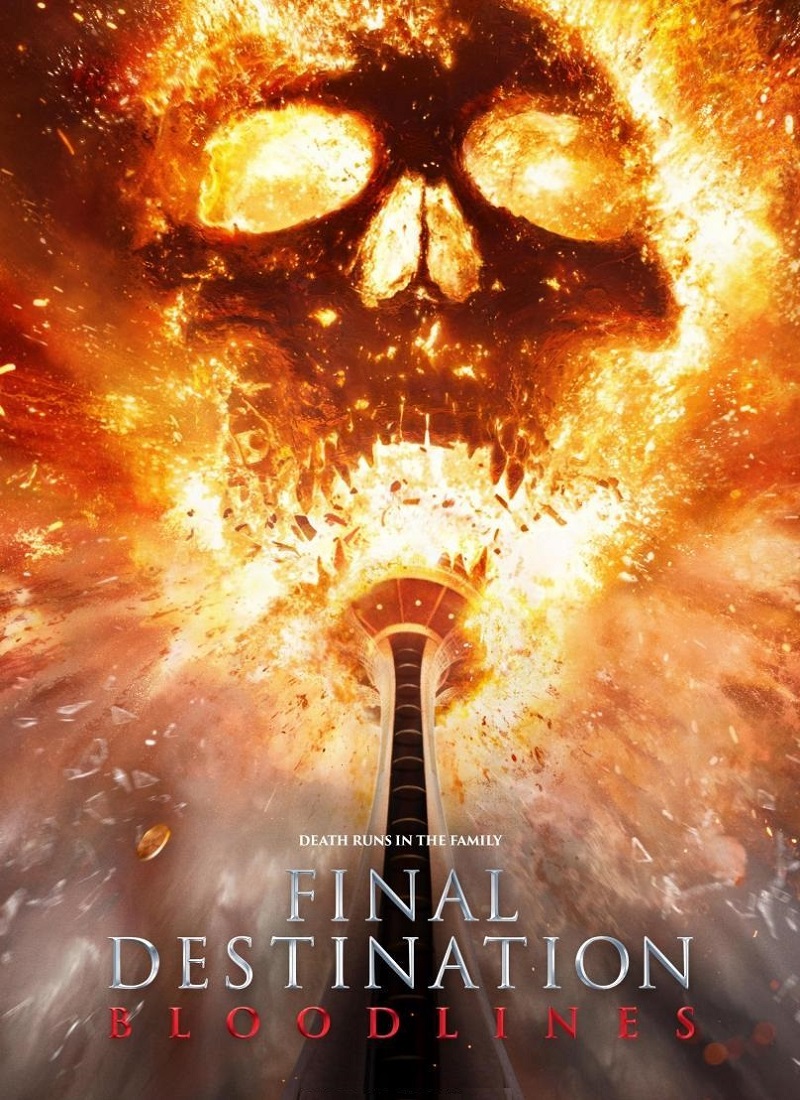 Descargar Película DESTINO FINAL 6: LAZOS DE SANGRE [2025] (Final Destination: Bloodlines) MP4 HD720p Latino/Inglés