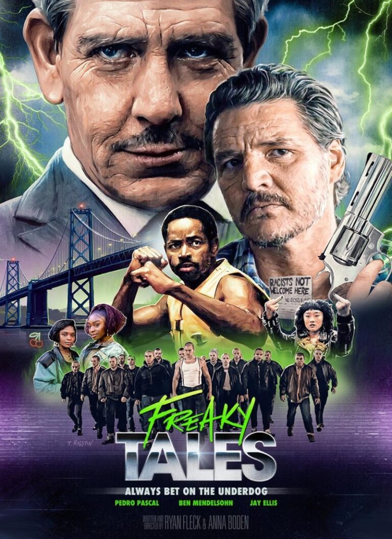 FREAKY TALES [2025] [HD 720p, Latino/Inglés]