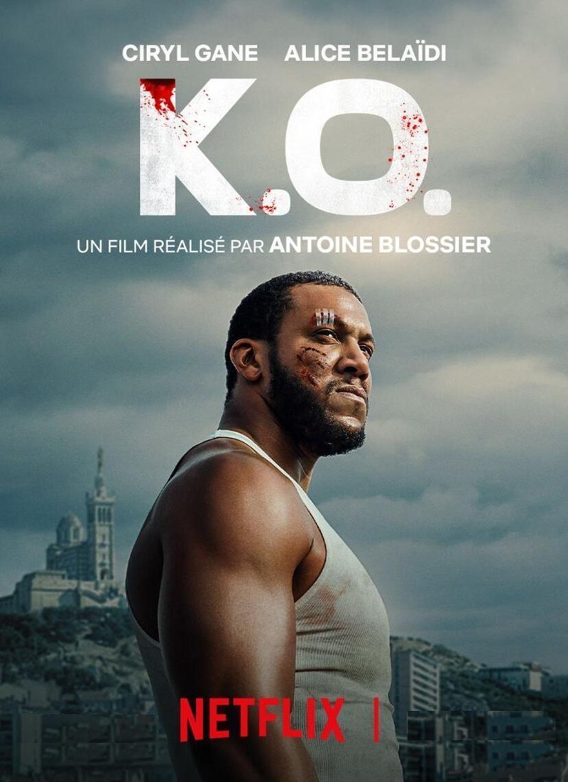 Descargar Película K.O. [2025] MP4 HD720p Latino/Francés