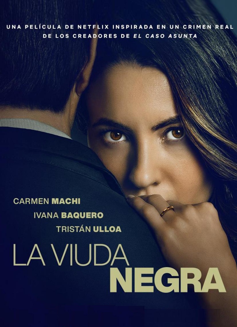 Descargar Película LA VIUDA NEGRA [2025] MP4 HD720p Castellano