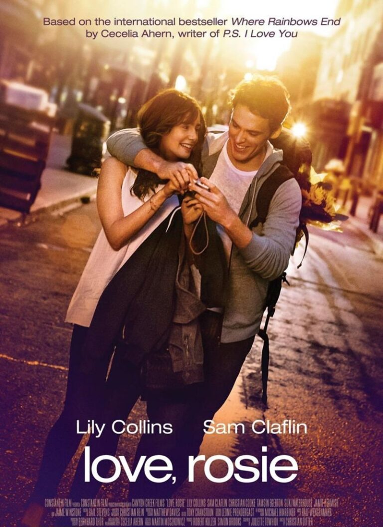 LOS IMPREVISTOS DEL AMOR [2014] (Love, Rosie) [HD 720p, Latino/Inglés]