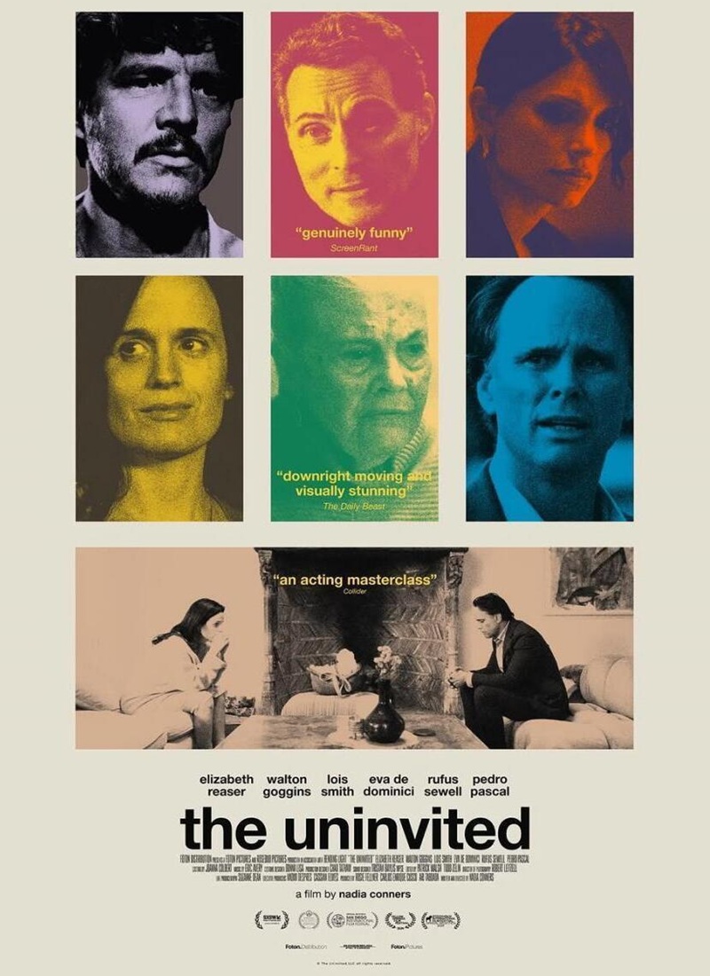 Descargar Película SIN PREVIO AVISO [2025] (The Uninvited) MP4 HD720p Latino/Inglés