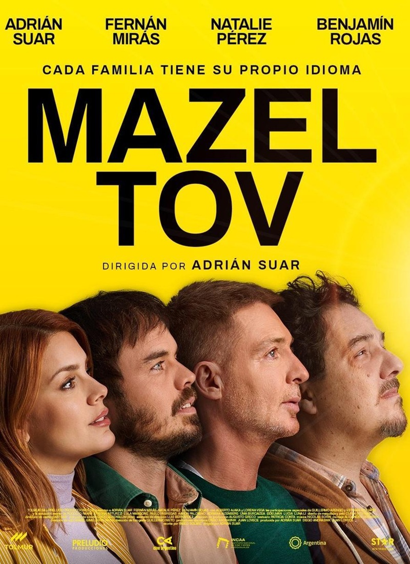 Descargar Película MAZEL TOV [2025] MP4 HD720p Latino