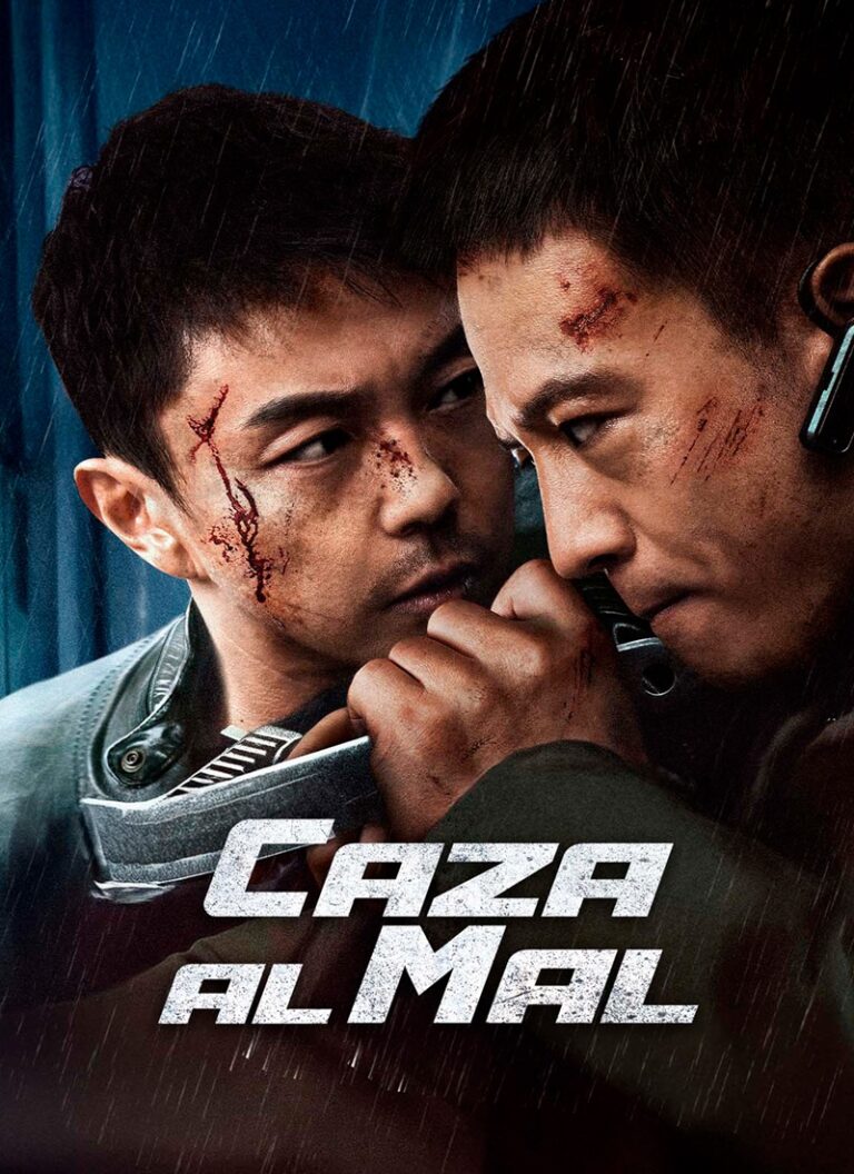 CAZA AL MAL [2024] (Ji e) [HD 720p, Subtitulada]