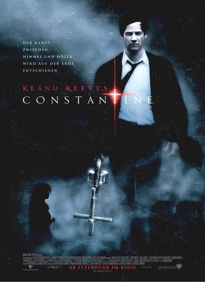 Descargar Película CONSTANTINE [2005] MP4 HD720p Latino/Inglés