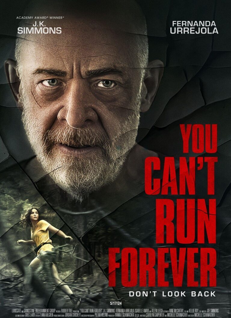 CORRE O MUERE [2024] (You Can’t Run Forever) [HD 720p, Latino/Inglés]