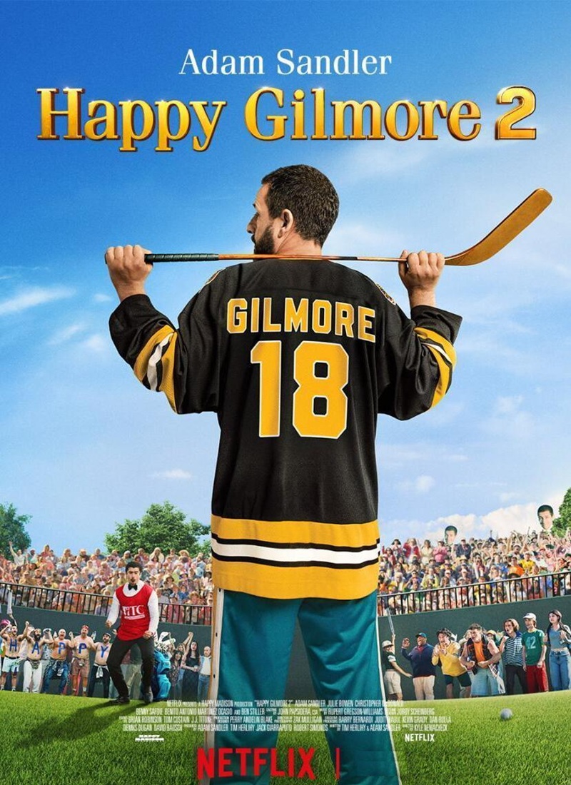 Descargar Película HAPPY GILMORE 2 [2025] MP4 HD720p Latino/Inglés