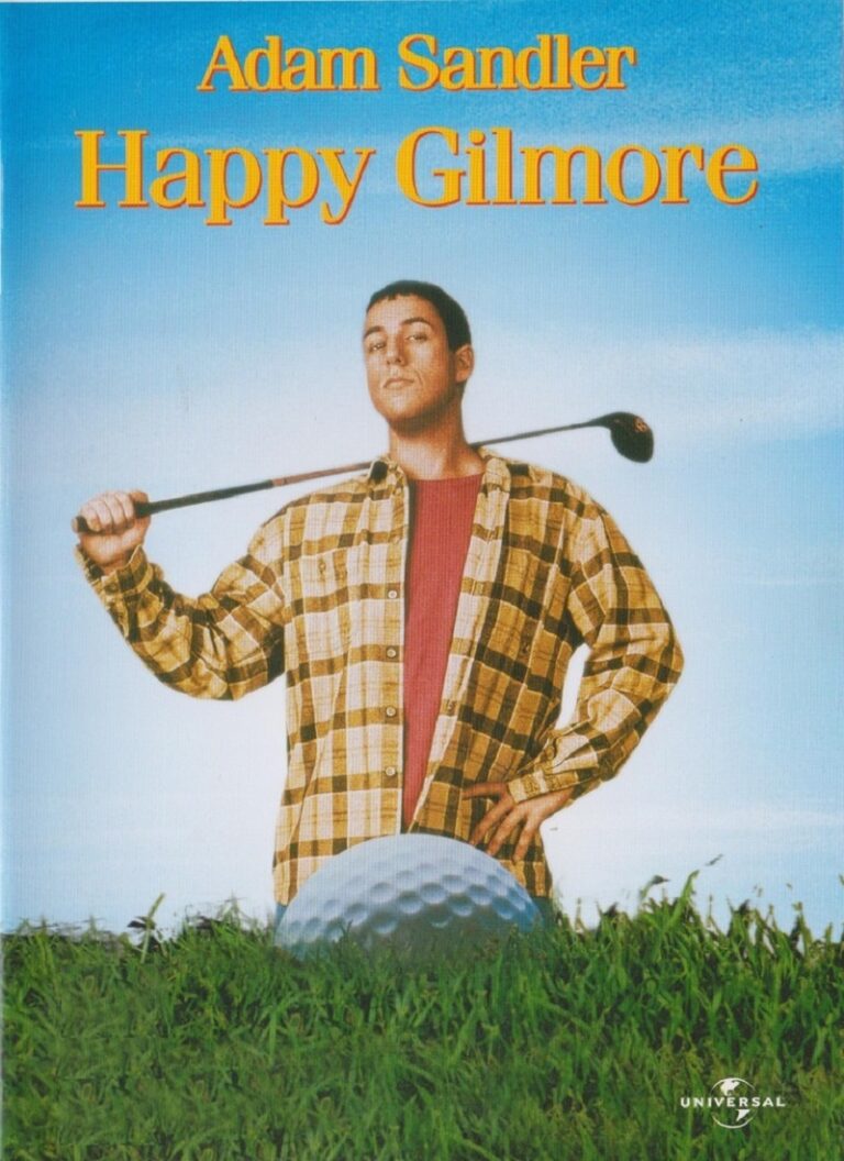 HAPPY GILMORE [1996] [HD 720p, Latino/Inglés]