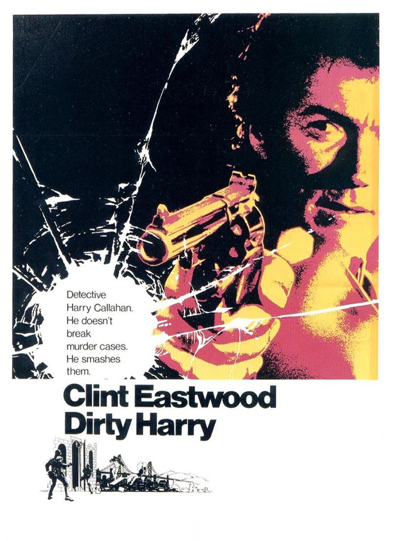 Descargar Película HARRY EL SUCIO [1971] (Dirty Harry) MP4 HD720p Latino