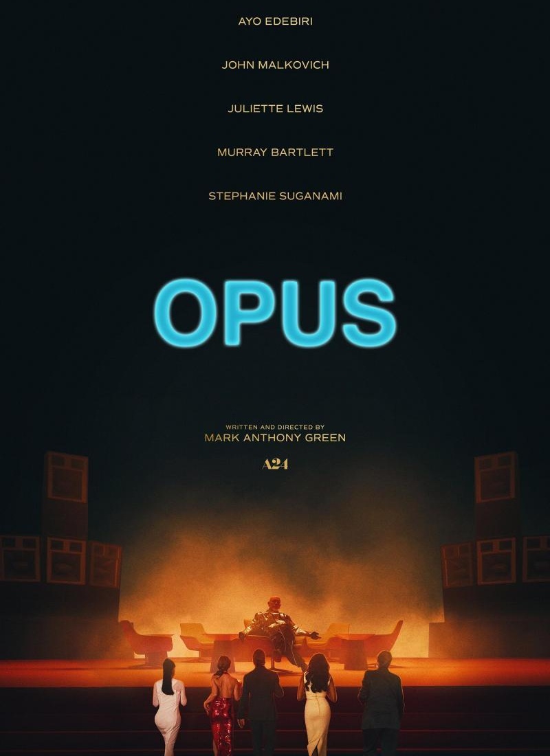 Descargar Película OPUS [2025] MP4 HD720p Latino/Inglés