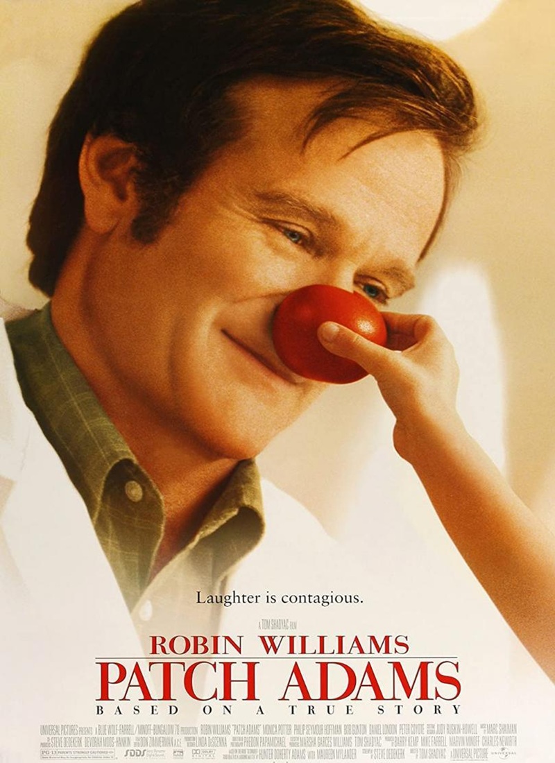 Descargar Película PATCH ADAMS [1998] MP4 HD720p Latino/Inglés