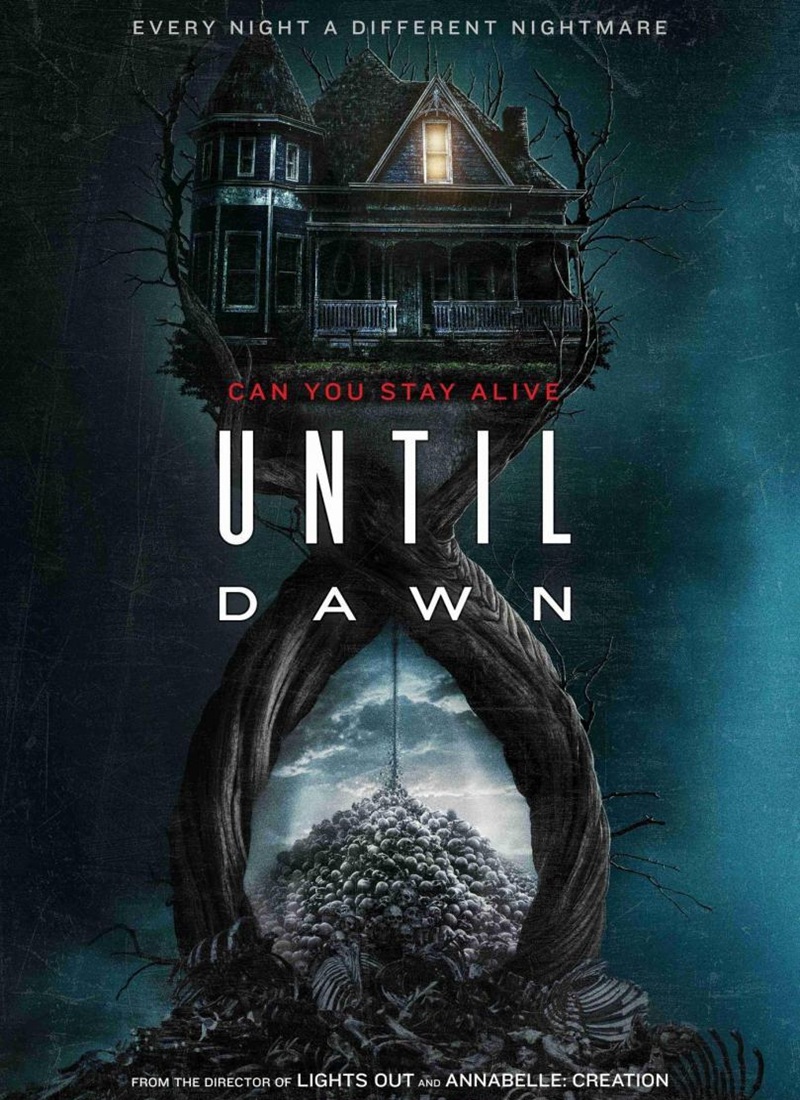 Descargar Película UNTIL DOWN: NOCHE DE TERROR [2025] MP4 HD720p Latino/Inglés
