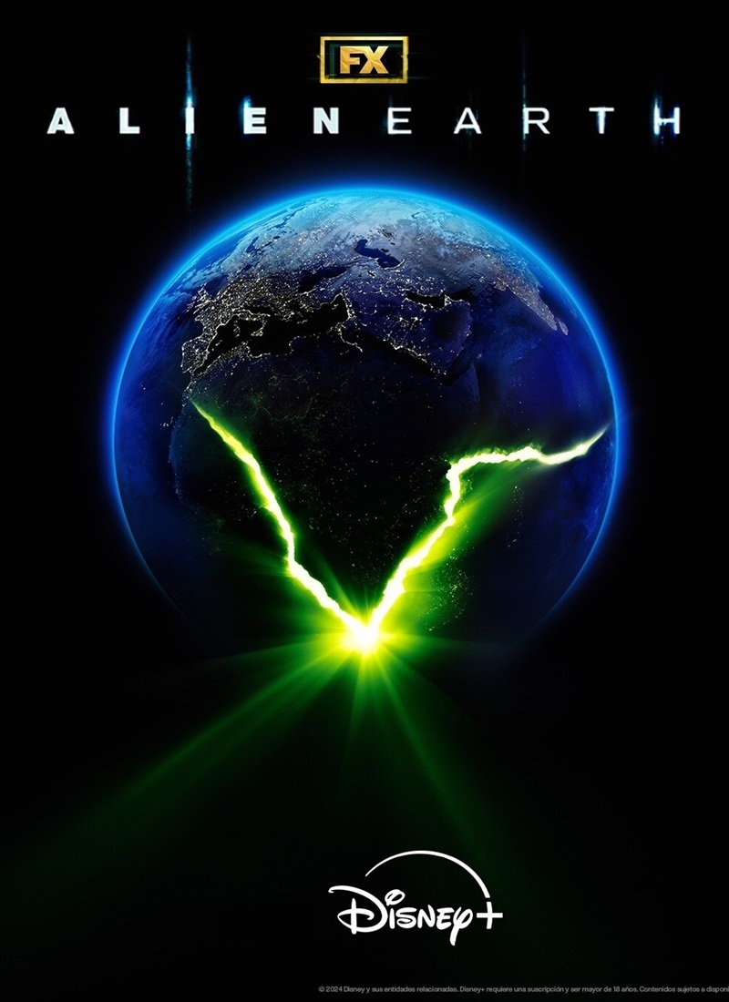 Descargar Serie ALIEN: EARTH Temporada 1 [2025] MP4 HD720p Latino/Inglés