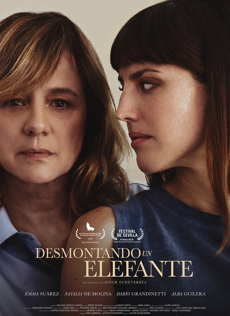Descargar Película DESMONTANDO UN ELEFANTE [2024] MP4 HD720p Castellano