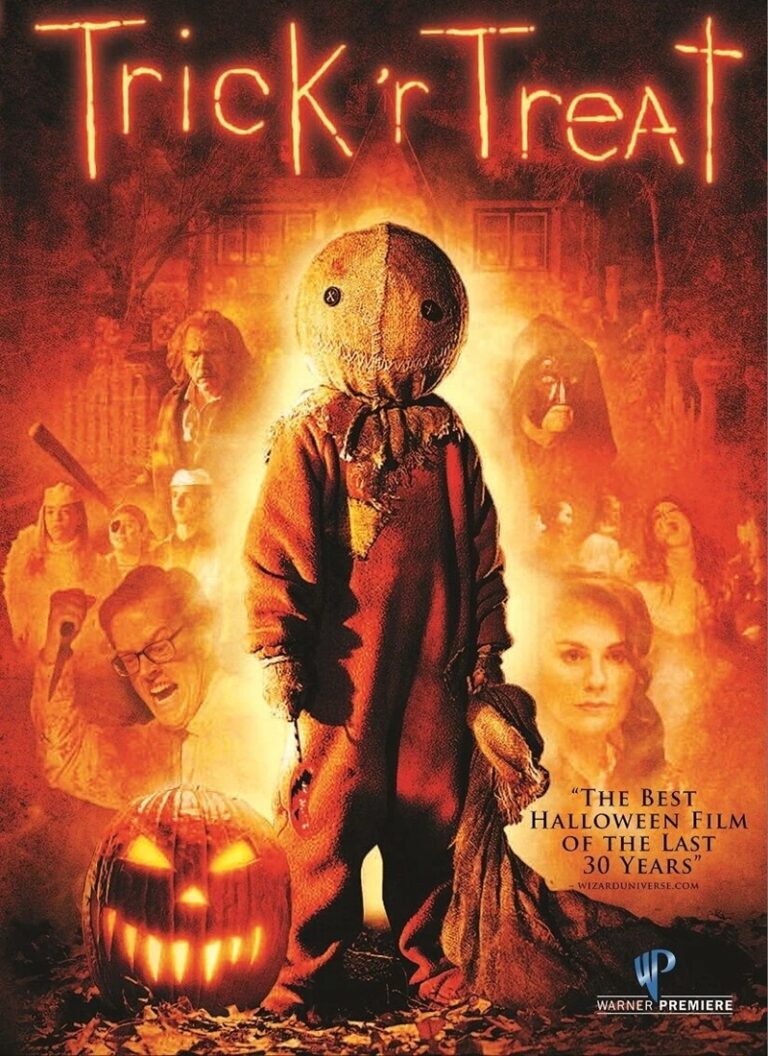 DULCE O TRUCO [2007] (Trick or Treat) [HD 720p, Latino/Inglés]