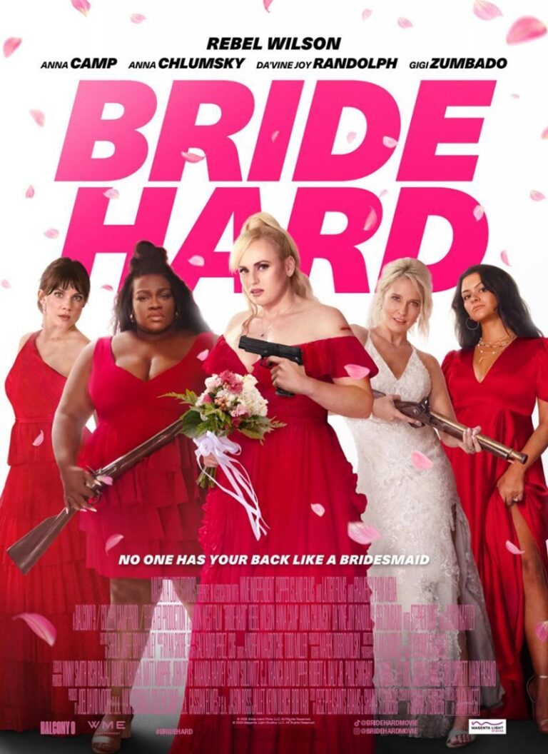 DURO DE CASAR [2025] (Bride Hard) [HD 720p, Latino/Inglés]