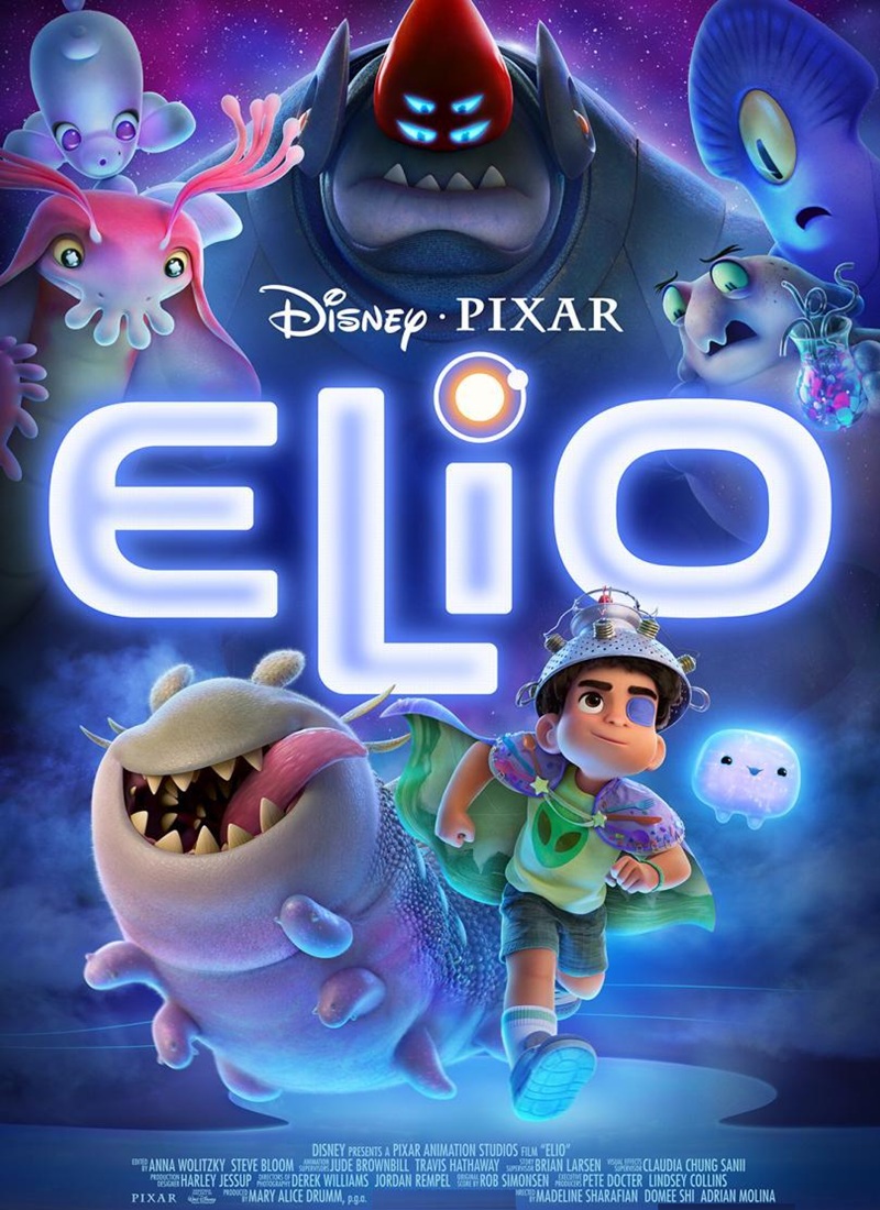 Descargar Película ELIO [2025] MP4 HD720p Latino