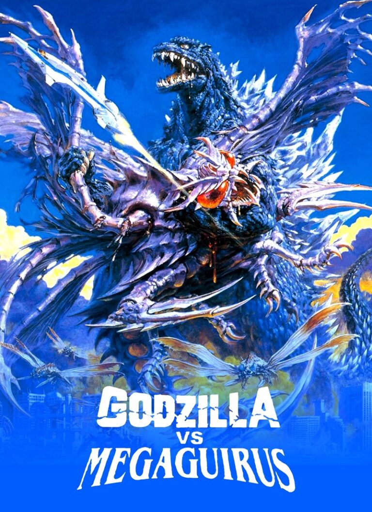 GODZILLA VS MEGAGUIRUS [2000] (Gojira tai Megagirasu) [HD 720p, Latino/Japonés]