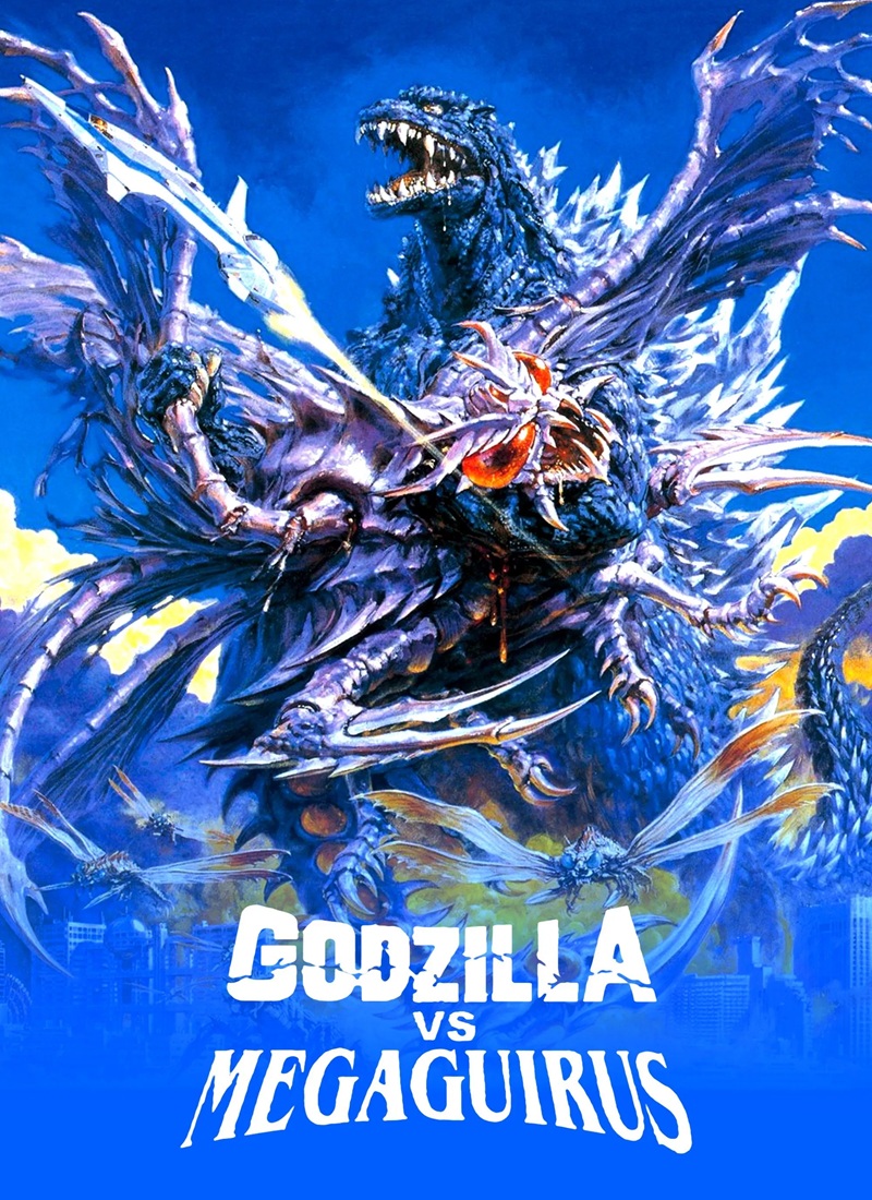 Descargar Película GODZILLA VS MEGAGUIRUS [2000] (Gojira tai Megagirasu) MP4 HD720p Latino/Japonés