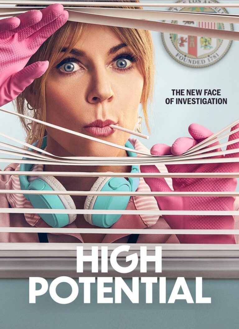 HIGH POTENTIAL: DETECTIVE INESPERADA Temporada 1 [2025] [HD 720p, Latino/Inglés]