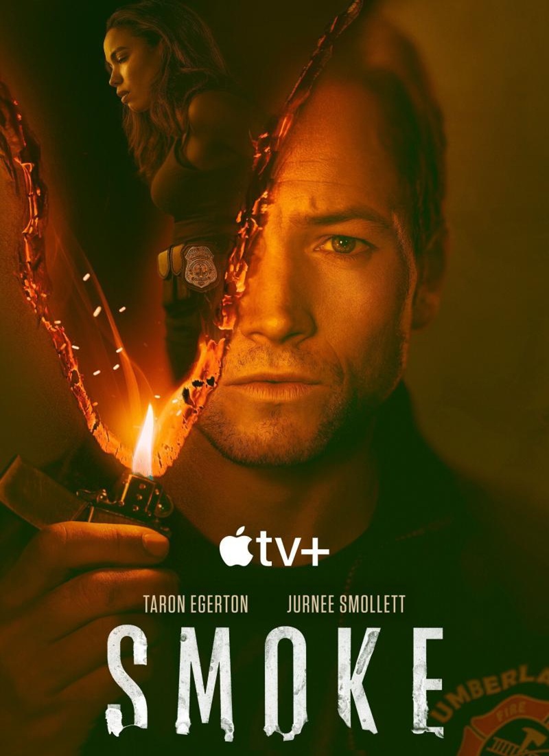 Descargar Serie HUMO Temporada 1 [2025] (Smoke) MP4 HD720p Latino/Inglés