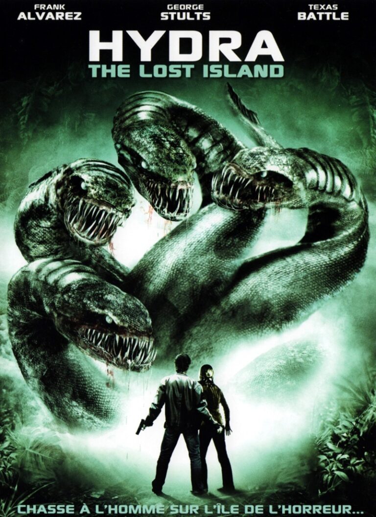 HYDRA: LA ISLA PERDIDA [2009] (Hydra: The Lost Island) [HD 720p, Latino]