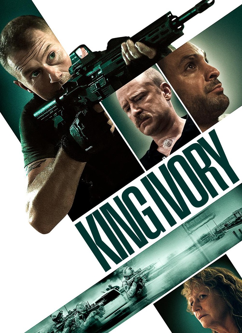Descargar Película KING IVORY [2024] MP4 HD720p Latino/Inglés