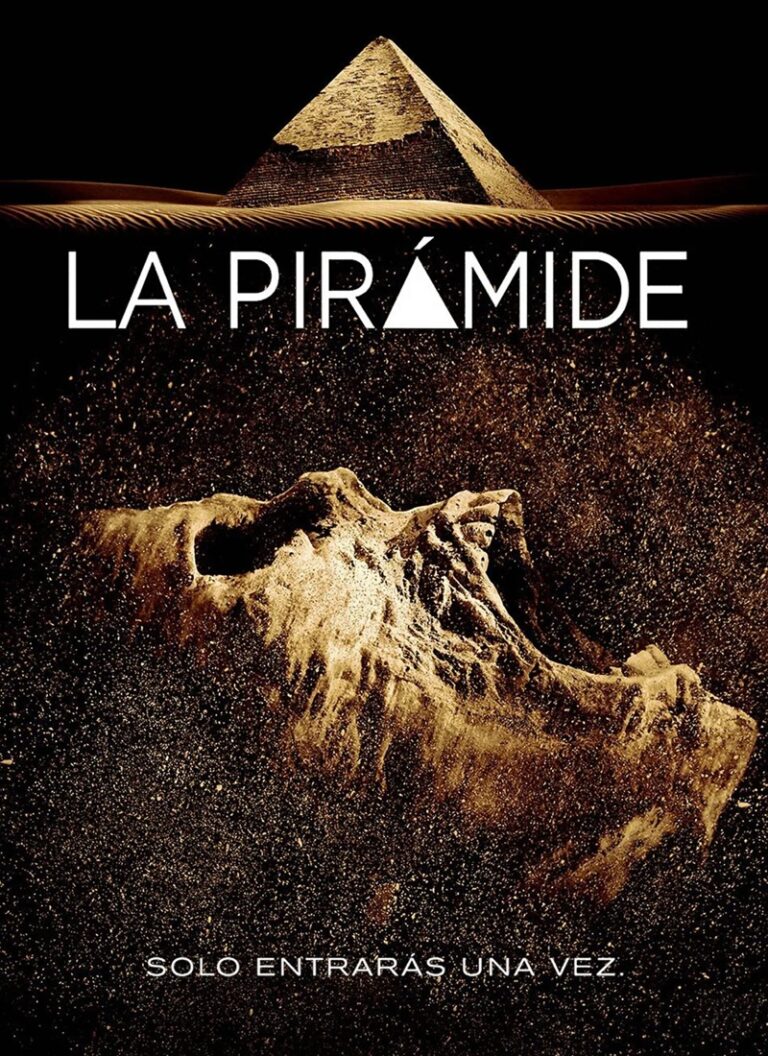LA PIRÁMIDE [2014) (The Pyramid) [HD 720p, Latino/Inglés]