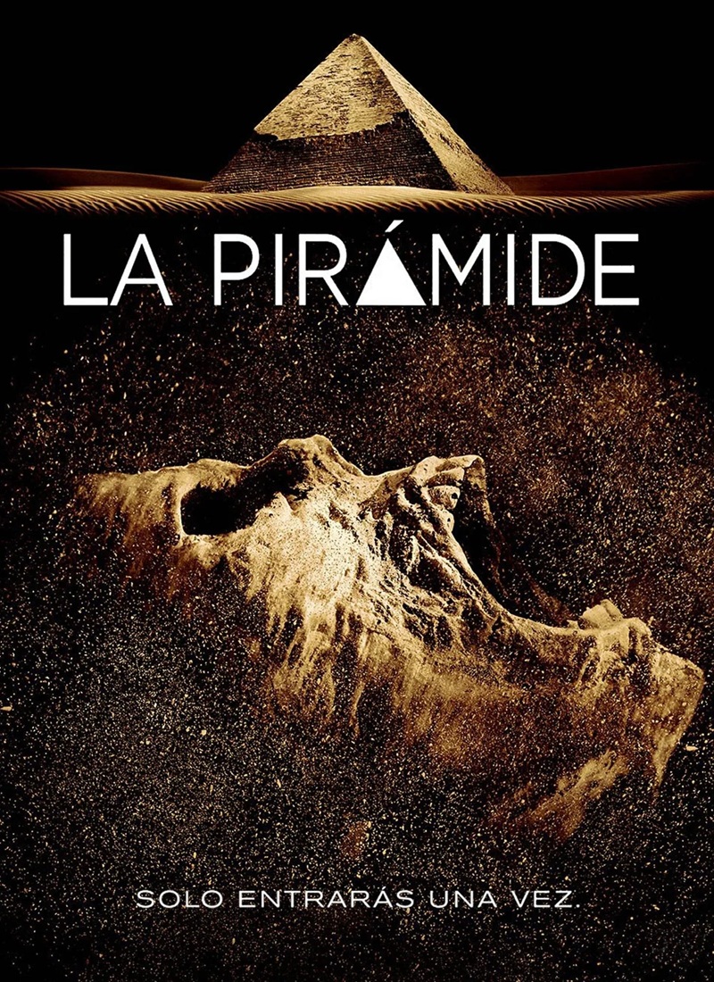 Descargar Película LA PIRÁMIDE [2014) (The Pyramid) MP4 HD720p Latino/Inglés
