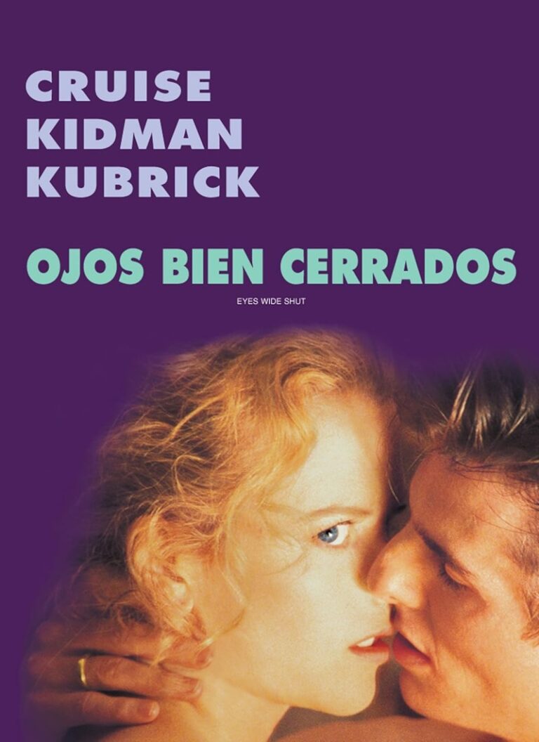 OJOS BIEN CERRADOS [1999] (Eyes Wide Shut) [HD 720p, Latino/Inglés]