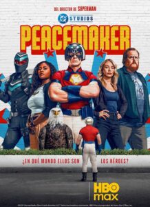 PEACEMAKER Temporada 2 [2025] [HD 720p, Latino]