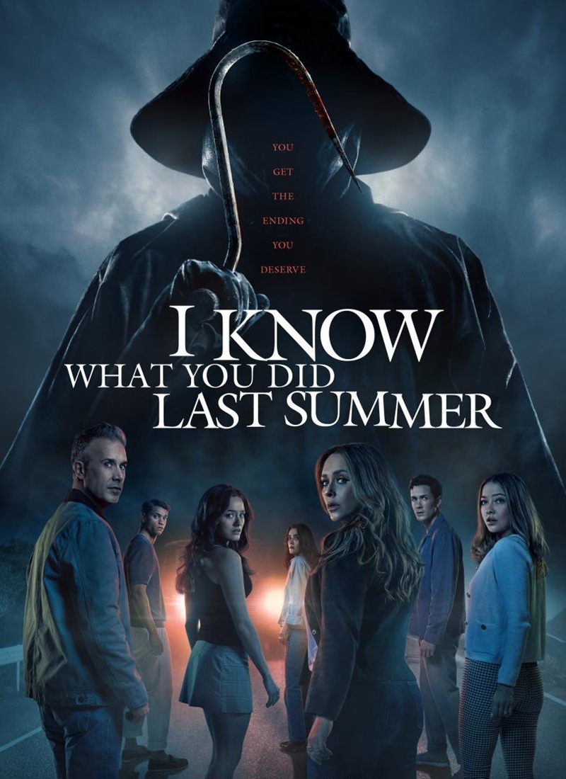 Descargar Película SÉ LO QUE HICIERON EL VERANO PASADO [2025] (I Know What You Did Last Summer) MP4 HD720p Latino/Inglés