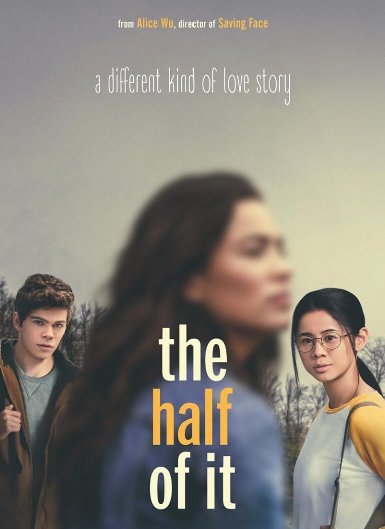 SI SUPIERAS [2020] (The Half Of It) [HD 720p, Latino/Inglés]