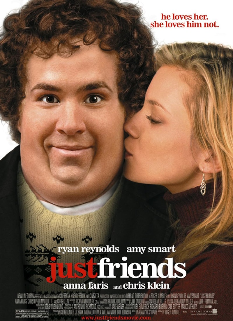 Descargar Película SOLO AMIGOS [2005] (Just Friends) MP4 HD720p Latino/Inglés
