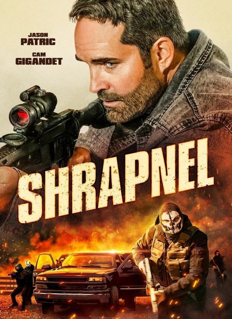 TRAS EL CÁRTEL [2023] (Shrapnel) [HD 720p, Latino/Inglés]