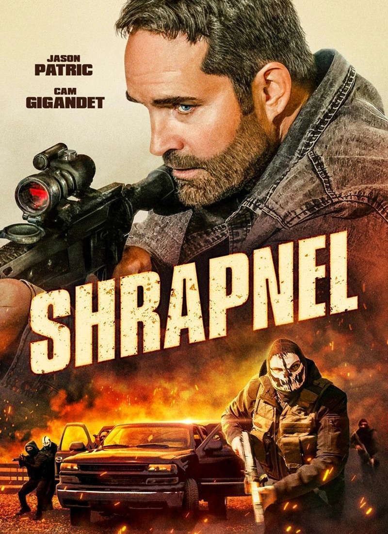 Descargar Película TRAS EL CÁRTEL [2023] (Shrapnel) MP4 HD720p Latino/Inglés