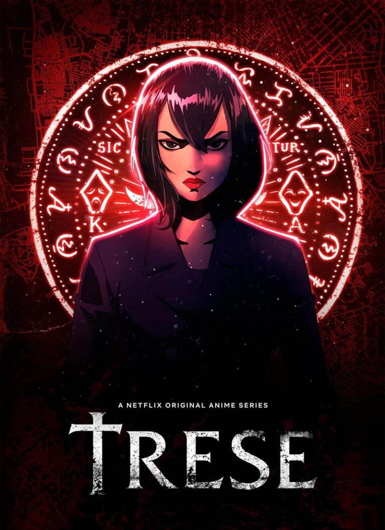 TRESE Temporada 1 [2021] [HD 720p, Latino/Filipino]