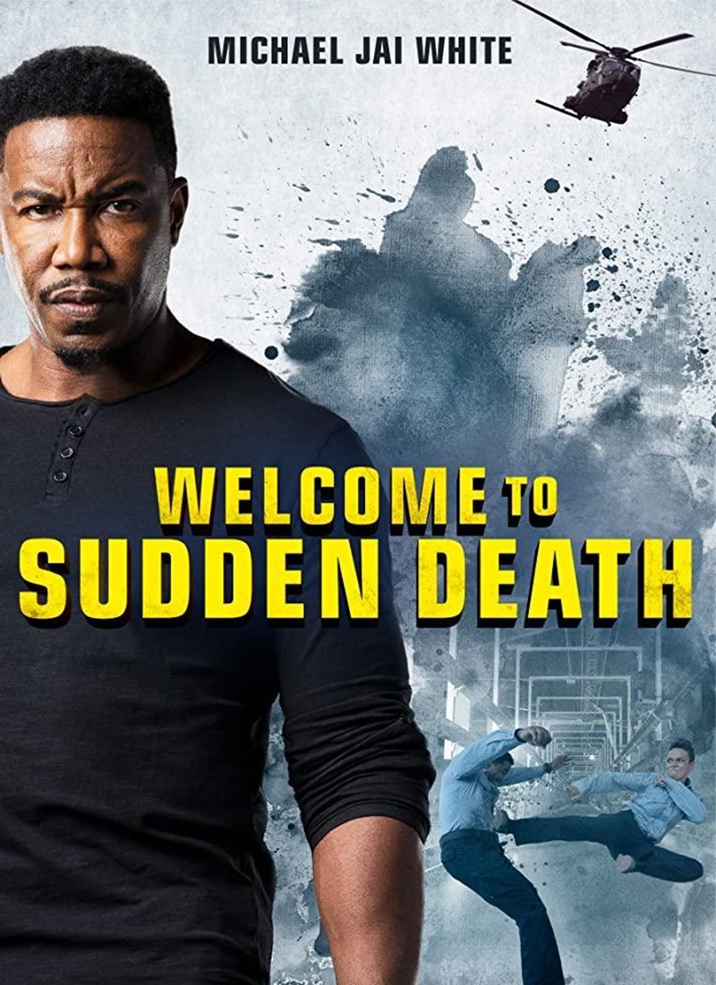 Descargar Película BIENVENIDOS A SUDDEN DEATH [2020] (Welcome to Sudden Death) MP4 HD720p Latino/Inglés