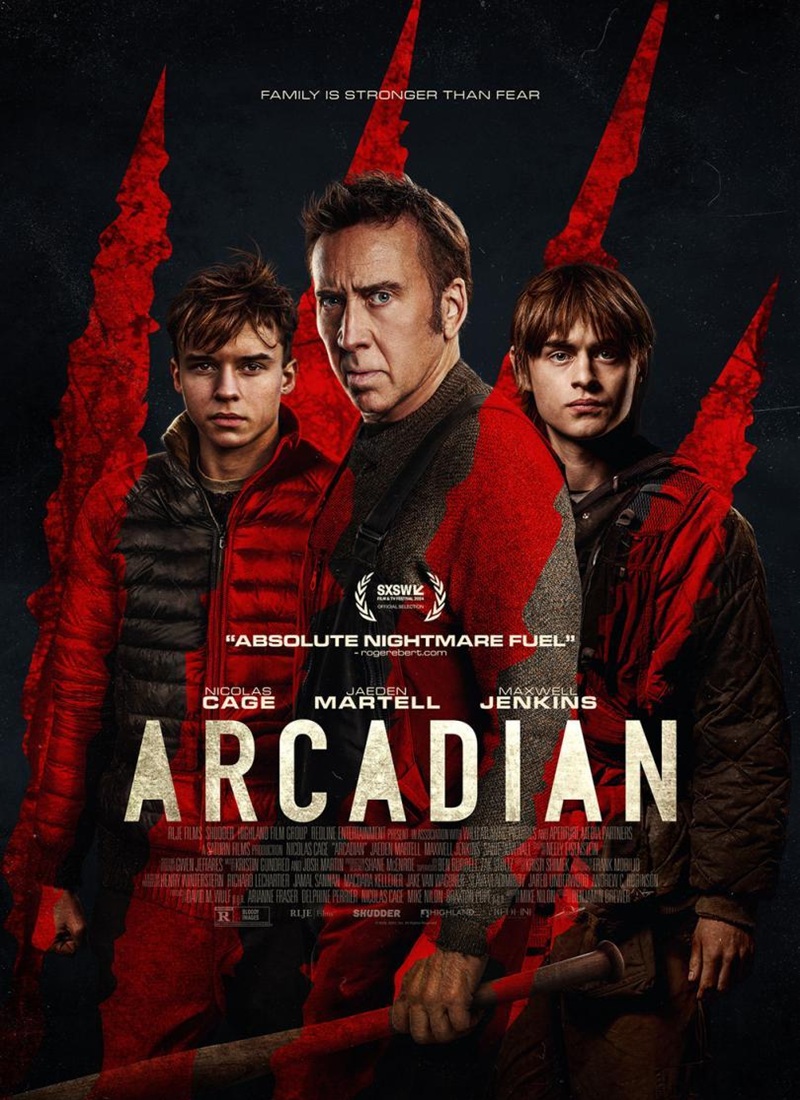 Descargar Película DESPUÉS DEL APOCALIPSIS [2024] (Arcadian) MP4 HD720p Subtitulada