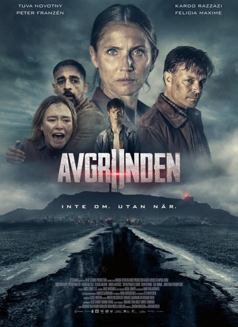 EL ABISMO DE KIRUNA [2023] (Avgrunden) [HD 720p, Latino/Sueco]