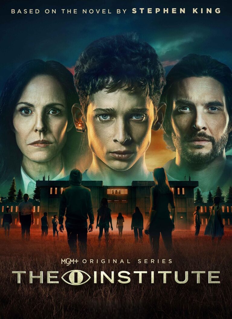 EL INSTITUTO Temporada 1 [2025] (The Institute) [HD 720p, Latino/Inglés]