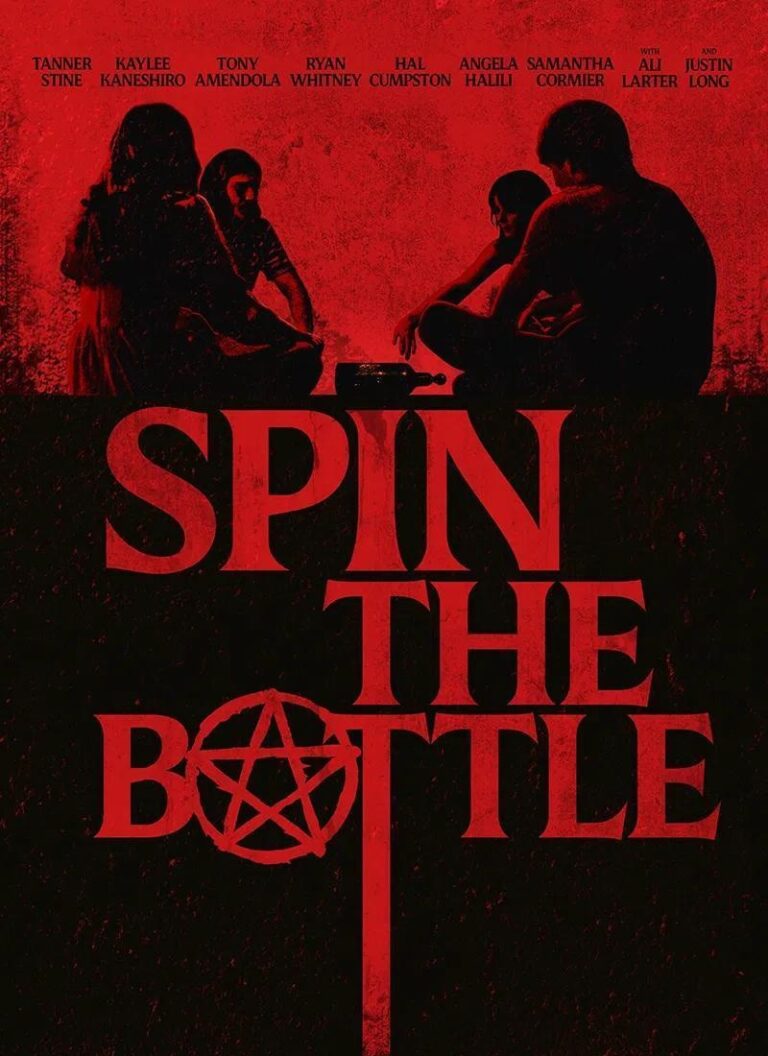 EL JUEGO DE LA BOTELLA [2024] (Spin the Bottle) [HD 720p, Latino/Inglés]