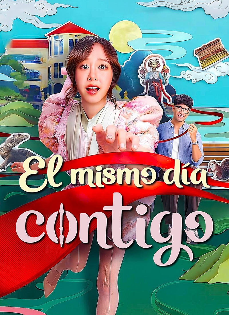 Descargar Película EL MISMO DÍA CONTIGO [2025] (Same Day with Someone) MP4 HD720p Latino/Inglés