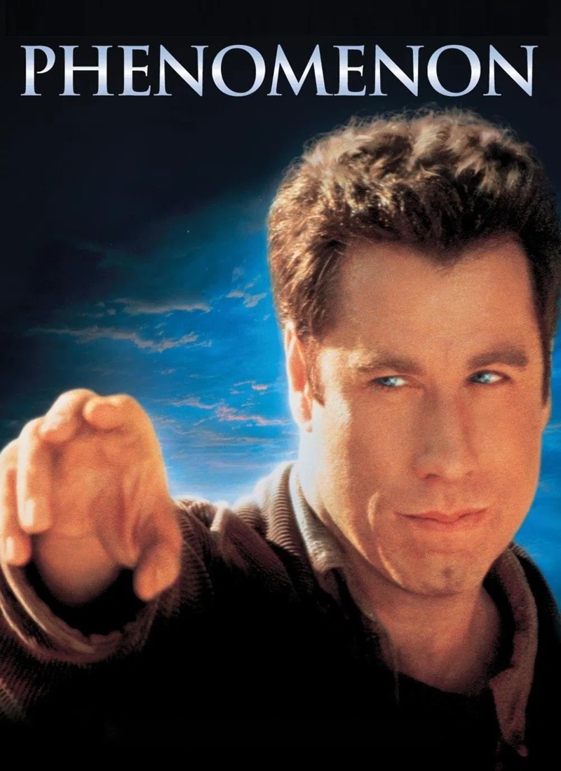 Descargar Película FENÓMENO [1996] (Phenomenon) MP4 HD720p Latino/Inglés