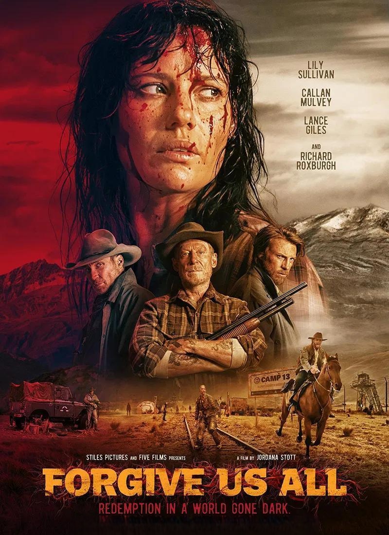 Descargar Película PERDÓNANOS A TODOS [2025] (Forgive Us All) MP4 HD720p Subtitulada