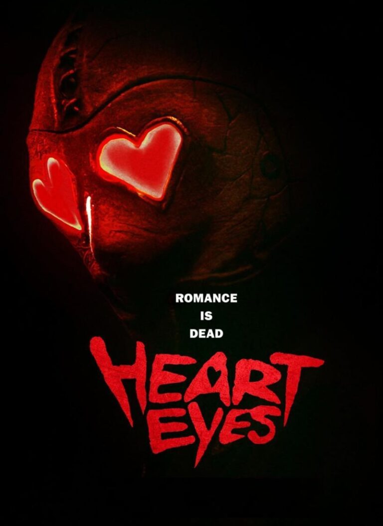 OJOS DE CORAZÓN [2025] (Heart Eyes) [HD 720p, Latino/Inglés]